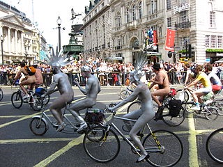 World Naked Bike Ride Naturist Wiki