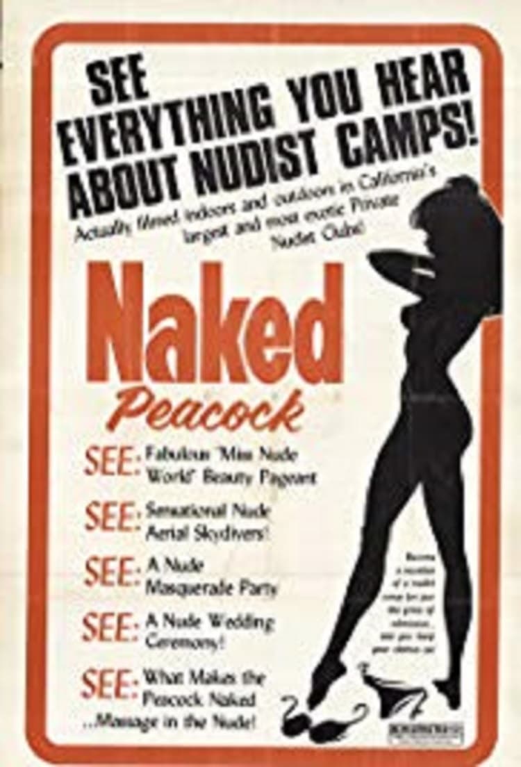 The Naked Peacock Naturism Wiki