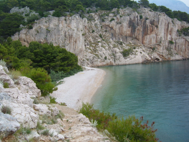 Nugal beach